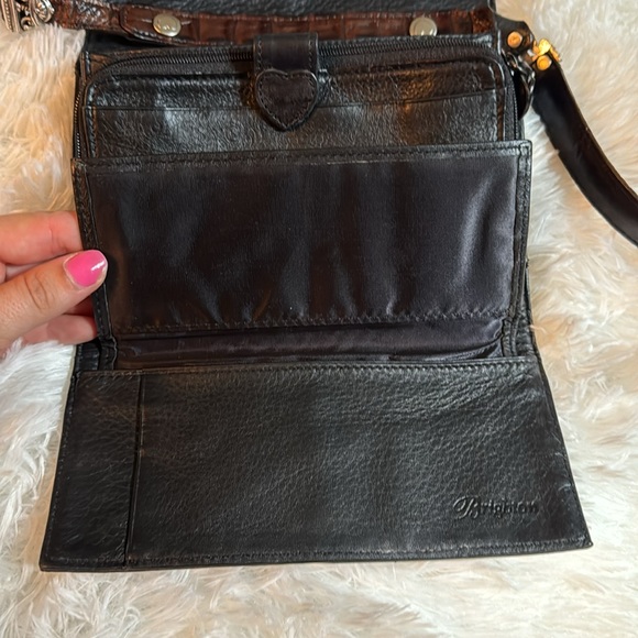 Vintage Brighton Crossbody - Picture 3 of 9